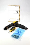 Atlas Copco LUM12HRX5 Pnuematic Drill. Fixed Price $1549.00.