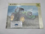 Brochure For John Deere 5105 5205 Tractors 521 Loader. Fixed Price $15.00.