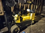 Hyster S120XL 12K Lbs Industrial Forklift Truck Propane/lpg. Fixed Price $14499.00.