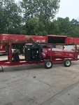 Brush For Rental /trench Burners/ Mcpherson Air Curtain. Fixed Price $42500.00.