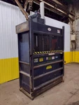72" X 30" Jv Mfg Cram Lot Model #DBR-72-H Vertical Hydraulic Cardboard Baler:. Fixed Price $6950.00.