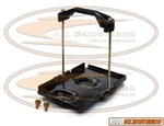 For Bobcat 763 773 Series Battery Tray Hold Down Kit Bracket Skid Steer Pan. Fixed Price $59.95.
