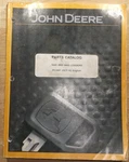 John Deere 344G 444G Wheel Loader Parts Manual Book Catalog PC2407. Fixed Price $79.99.