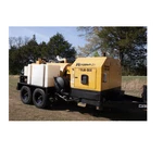 Vermeer VX50-500 Vacuum Trailer Gallon Kubota Diesel. Fixed Price $38500.00.