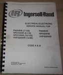Ingersoll Rand P425WIR XP375WIR HP375WIR Compressor Electrical Service Manual. Fixed Price $34.99.