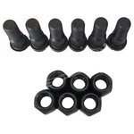 6 Pcs Rear Wheel Stud/bolt Nut Set Toyota Forklift 7-8FD20 30 43812-23320-71. Fixed Price $39.00.