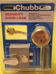 Chubb High Security Jimmyproof Rim Deadbolt Door Rare Locksport New. Fixed Price $259.80.