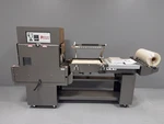 Preferred Pack PP1622MK-COMBO Shrink Wrap System Sergeant Shanklin Eastey. Fixed Price $7800.00.