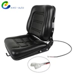 Forklift Seat With Adjustable Angle Clark Cat Hyster Yale Toyota Mitsubishi. Fixed Price $68.07.
