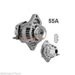 55A Alternator For Cdd John Deere Yanmar Engine ... 101211-2950 119626-77210. Fixed Price $145.08.