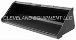 New 66" Sd Low Profile Bucket Tractor Loader Attachment Mahindra Kioti Kubota Ls. Fixed Price $750.00.