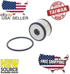 4047237 Hyster Forklift Propane Fuel Filter Element. Fixed Price $27.50.