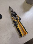 10.1 In. Straight-cut Aviation Ergo Dewalt Snips Tin Show. Fixed Price $14.95.