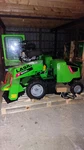 New Laski F500H35 Wheeled Stump Grinder. Fixed Price $24600.00.