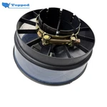 6685-81-7503 Pre-cleaner Assy For Komatsu D39EX-22 D41E D60P D61P D65E. Fixed Price $106.66.