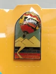 Kodak Sponsor Albuquerque Balloon Fiesta Hot Air Lapel Pin 1990 New Seal. Fixed Price $9.99.