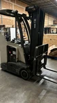 Crown RC5520-30 Stand-up Forklift 18240.1 Hrs. Fixed Price $8999.00.