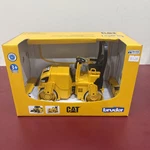 Bruder 02434 Cat Asphalt Drum Compactor. Fixed Price $24.99.