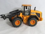 3663 Jcb 435S Agri Wheel Loader Farmer Series 1:32. Fixed Price $22.50.