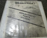 Shuttlelift 5500 Series 5560RT Carrydeck Crane Parts Catalog Manual 1002346-C Xz. Fixed Price $130.35.