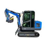2 Ton, Rato Engine Excavator IAGT-MY50R. Fixed Price $15529.31.
