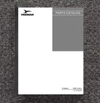 Tractor Service Part Manual Fits Yanmar & YM186D 2WD 4WD Models Covered. Fixed Price $23.00.