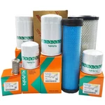 New Maintenance Filter Kit For Kubota M8540 M9540 M105 Series W/ V3800DI-T. Fixed Price $210.59.