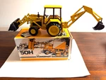 Massey Ferguson 50HX Tractor Loader Backhoe. Fixed Price $70.00.