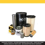 Filter Service Kit Fits Niftylift HR12 W/kubota OC95E Engine. Fixed Price $329.82.