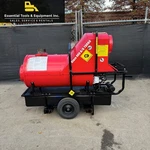 2019 Campo Blaze D/g Turbo 400,000 Btu Space Heater Diesel 120V. Fixed Price $4250.00.
