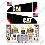 Caterpillar GP25N5 Decal Kit Forklift -aftermarket Not Genuine Oem. Fixed Price $124.99.