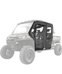 Can Am Defender HD7 HD8 HD9 HD10 Side-by-side Soft Doors (4). Fixed Price $250.00.