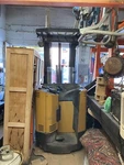 Cat NRR40 24V Forklift With Charger Included. Fixed Price $4500.00.