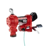 Fill-rite FR1204H V 15 Gpm Fuel Transfer (pump Only Model) Gasoline.... Fixed Price $540.59.