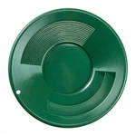 Asr Outdoor Green 10 Inch Gold Mining Pan For Prospecting 2 Riffle Types. Fixed Price $9.99.