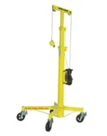Sumner R-250 Roust-a-bout Material Lift, 25" Top Height. Fixed Price $2500.00.
