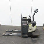 Crown PE4500-80 8000 Lb 24V Walkie/rider Pallet Jack Truck. Fixed Price $7312.49.