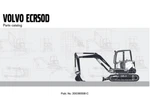 Volvo ECR50D Excavator Parts Catalog Construction Manual Pdf Usb. Fixed Price $35.99.