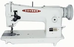 Consew 206RB-5 Triple Feed, Upholstery Walking Foot Sewing Machine Head Only. Fixed Price $1699.95.