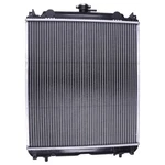 Radiator RD411-42300 Replaces For Kubota KX121-3S KX161-3 U50-3 U45-3ST. Fixed Price $379.99.
