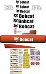 Fits Bobcat E35I Decal Kit Mini Excavator Laminated 3M Vinyl / Free Shipping. Fixed Price $168.95.