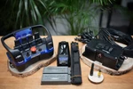 Scanreco G4 Radio Remote Functions With Pads Stump Grinder Bandit Vermeer. Fixed Price $3119.95.