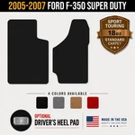 Avery Sport Touring Front Floor Mats 2005-2007 Ford F-350 Super Duty #2W8. Fixed Price $89.93.