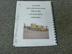 1997 1998 Grove Krupp Kmk 5150B Crane Electrical Wiring Diagram Schematic Manual. Fixed Price $76.68.