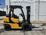 2020 Yale 6000 Lb Solid Pneumatic Forklift Ss/fp And Stage Mast 3081 Hours. Fixed Price $15999.00.