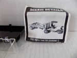 Flat Bed & Tractor (diamond ) Ho By; Scenics Details Po. Fixed Price $10.85.