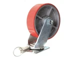 Genie 124685GT, Caster 8X3 Swivel Lock, DPLA-35S. Fixed Price $571.00.