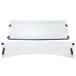 Clear Windshield For John Deere Gator Xuv 835E, 835M, 865E, 865M 2018-UP 2019. Fixed Price $179.00.