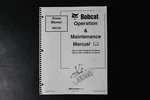 Bobcat SB150 Snow Blower Operation Maintenance Manual S/n 713400101+. Fixed Price $29.99.