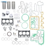 For Kubota D1503 Engine Rebuild Overhaul Kit L2900 L3000 L3010 L3130, Loaders. Fixed Price $190.75.
